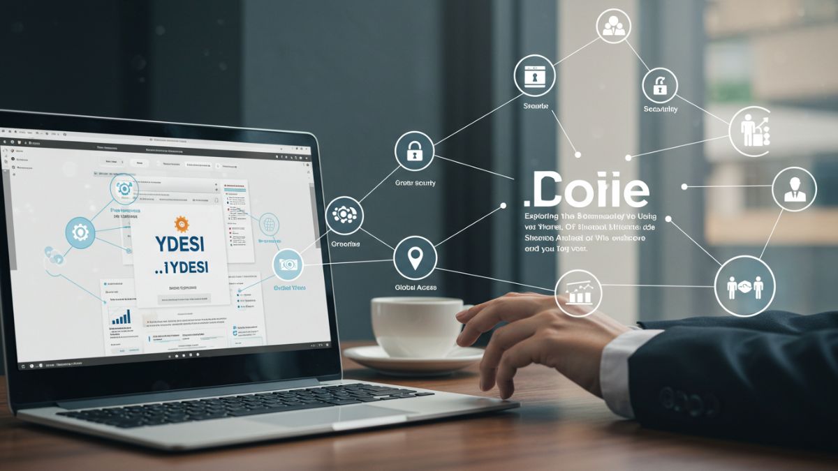 Exploring the Benefits of Using a .ydesi Domain for Your Business