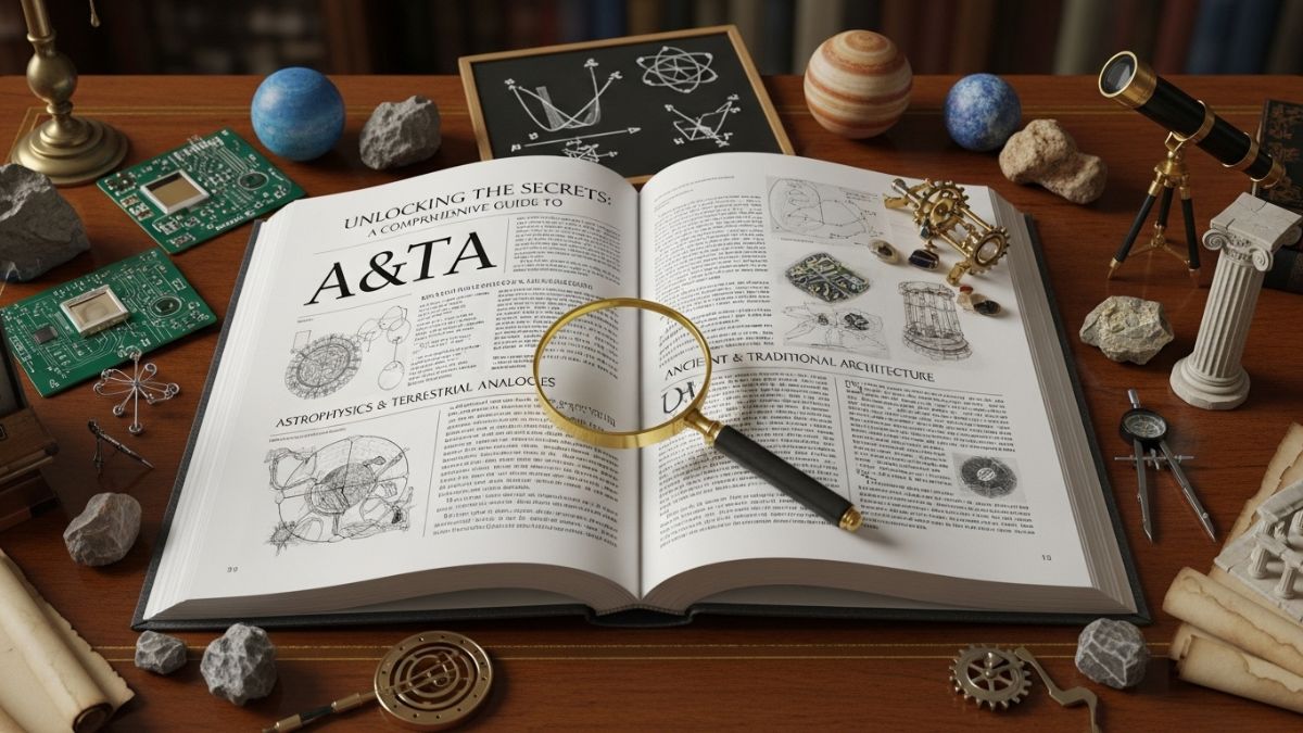 Unlocking the Secrets: A Comprehensive Guide to a&ta
