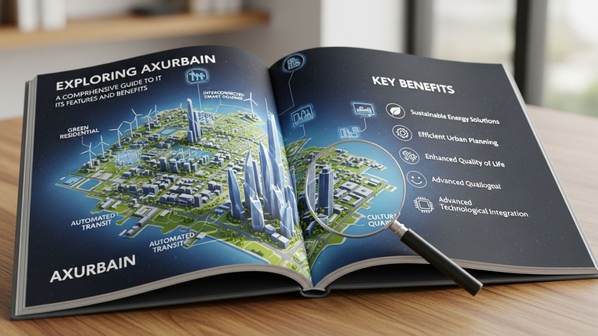 Exploring axurbain: A Comprehensive Guide to Its Features and Benefits