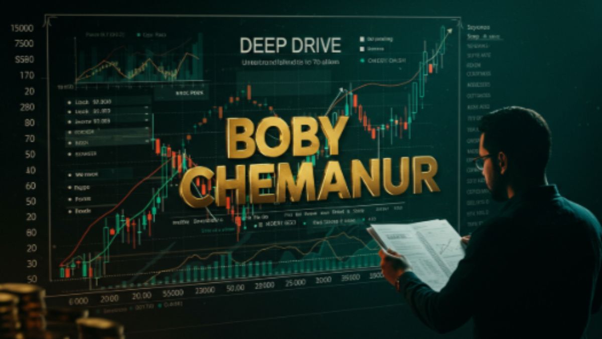 Unveiling the Wealth: A Deep Dive into boby chemmanur net worth