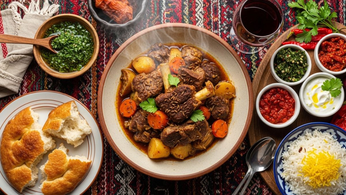 Exploring the Rich Flavors of cevurı: A Culinary Journey
