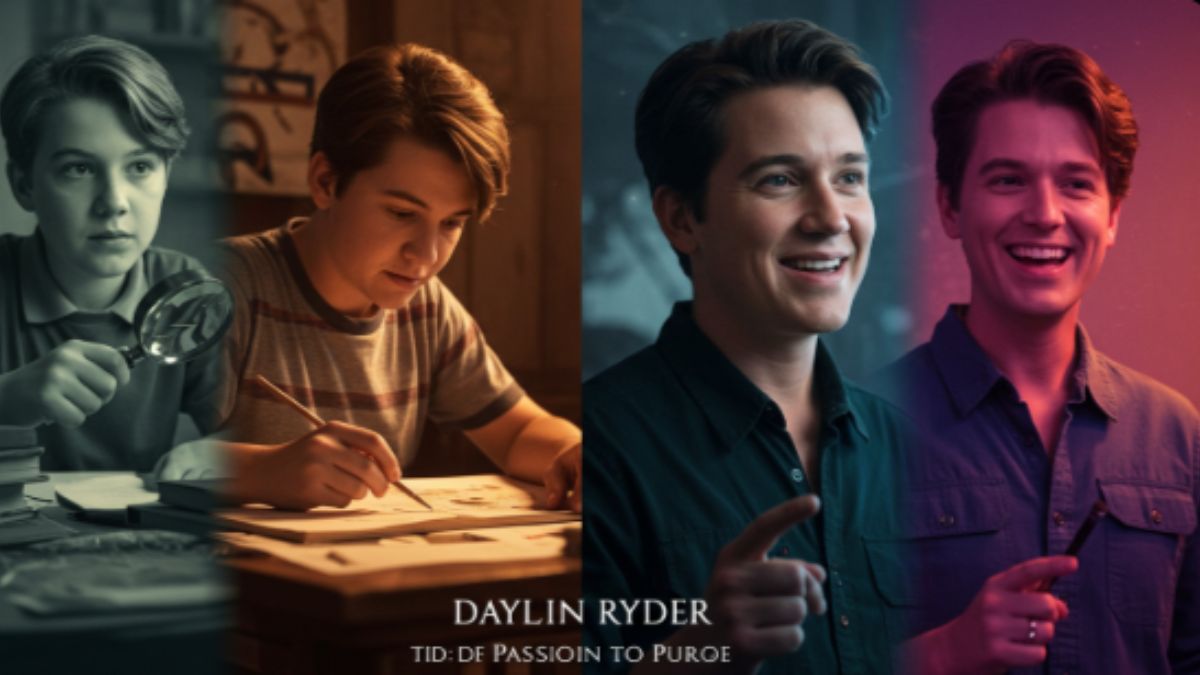 Exploring the Journey of daylin ryder: From Passion to Purpose