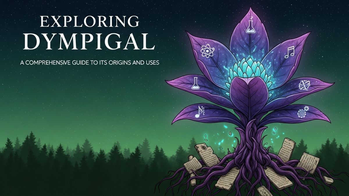 Exploring dympigal: A Comprehensive Guide to Its Origins and Uses