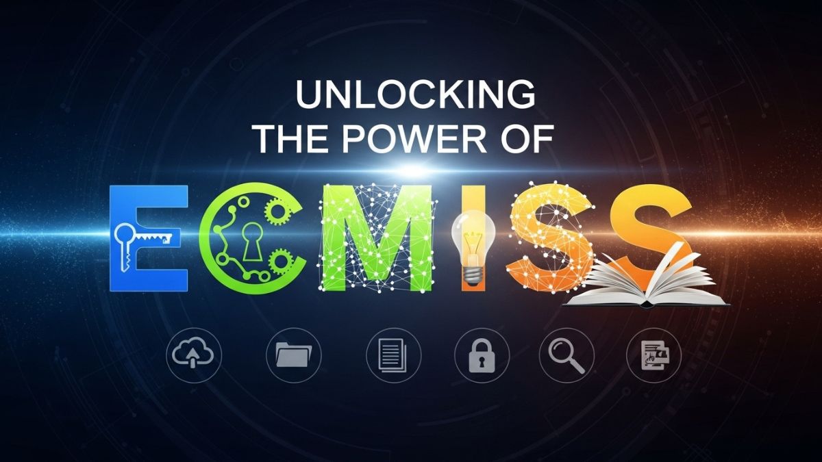 Unlocking the Power of ecmiss: What You Need to Know