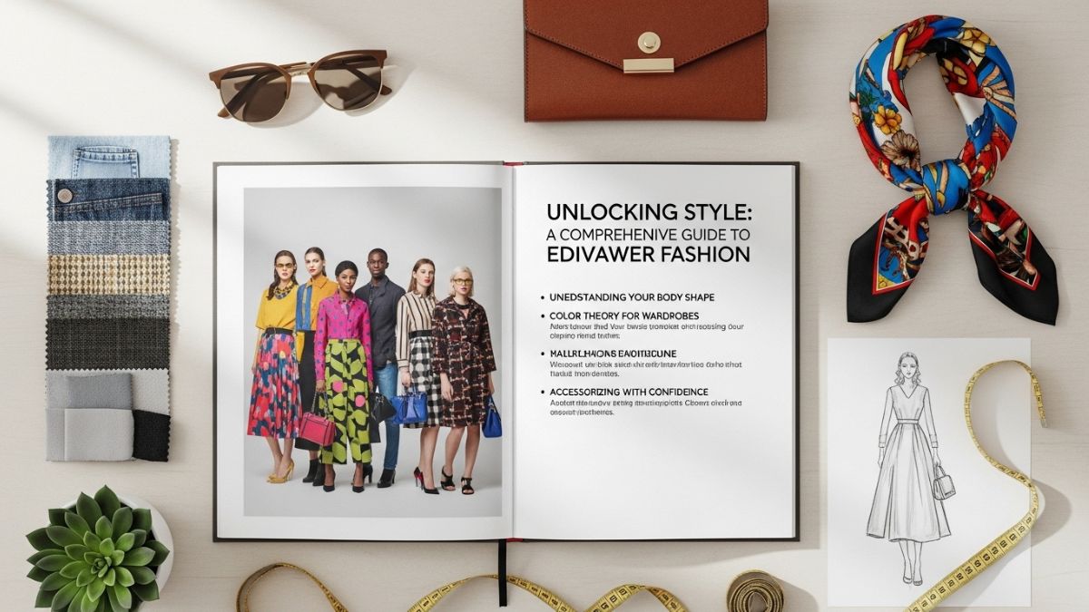 Unlocking Style: A Comprehensive Guide to edivawer Fashion
