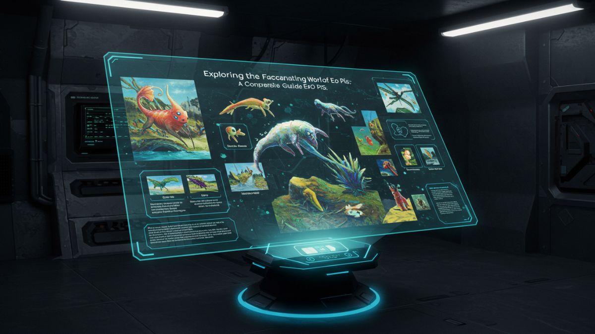 Exploring the Fascinating World of eo pis: A Comprehensive Guide