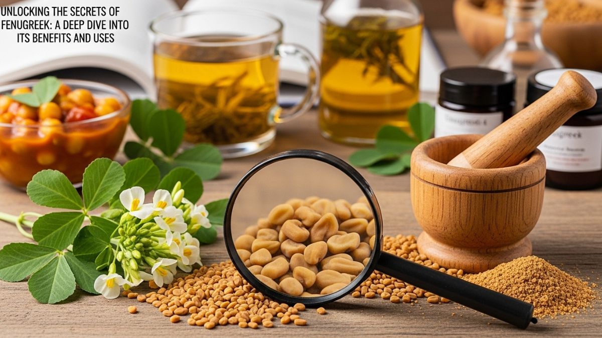 Unlocking the Secrets of foenegriek: A Deep Dive into Its Benefits and Uses