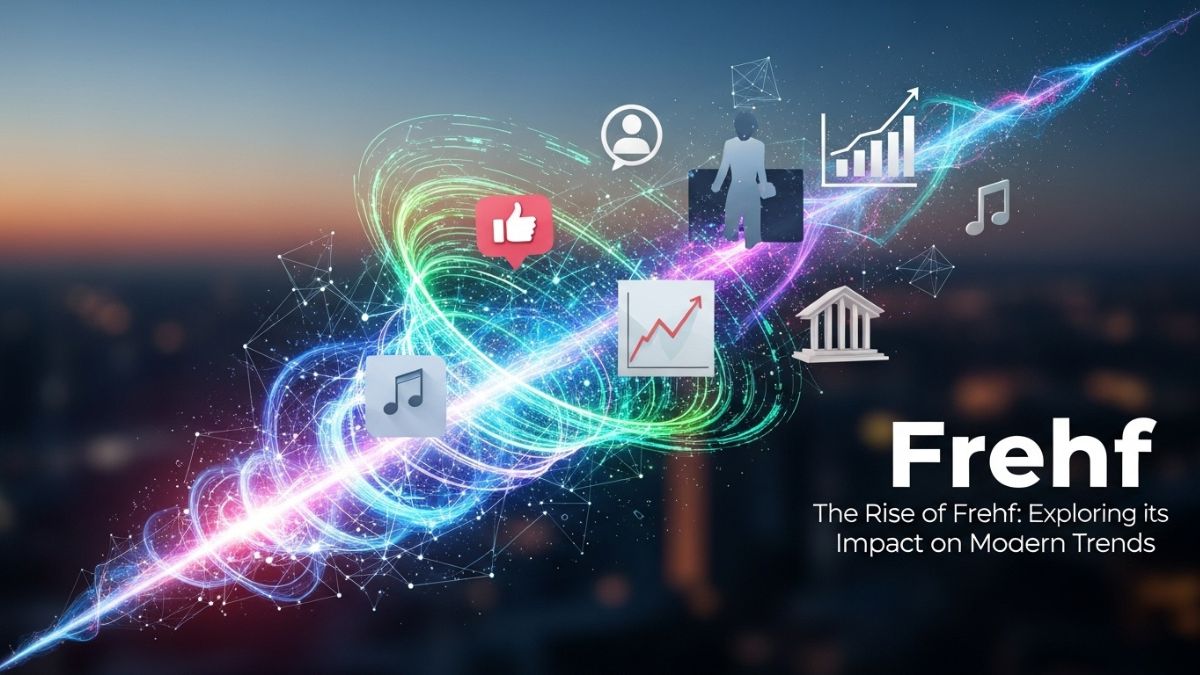 The Rise of frehf: Exploring Its Impact on Modern Trends