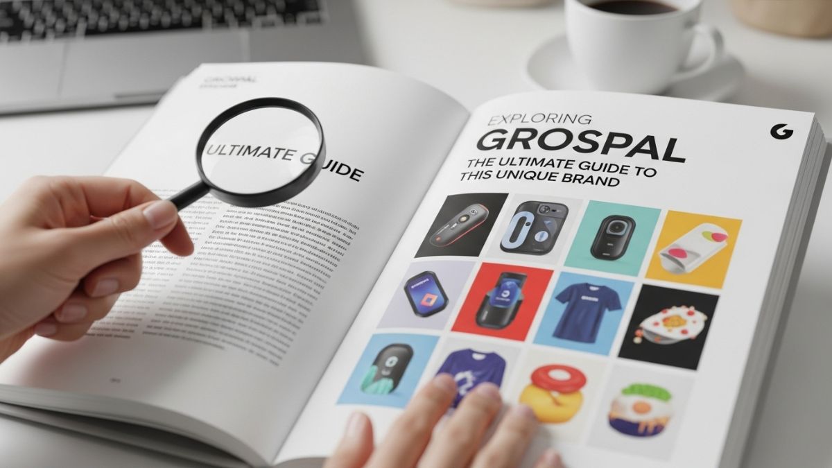 Exploring grospal: The Ultimate Guide to This Unique Brand