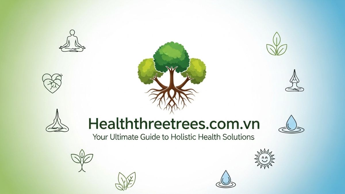 Health threetrees com vn: Your Ultimate Guide to Holistic Health Solutions