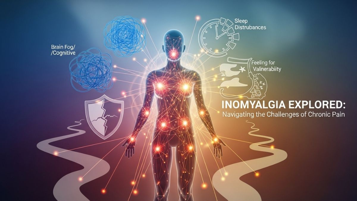 Inomyalgia Explored: Navigating the Challenges of Chronic Pain