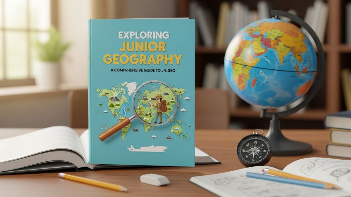 Exploring Junior Geography: A Comprehensive Guide to jr geo