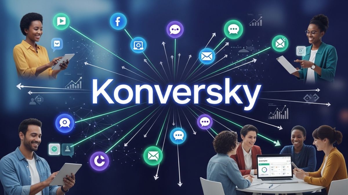 How konversky is Revolutionizing Customer Engagement Strategies