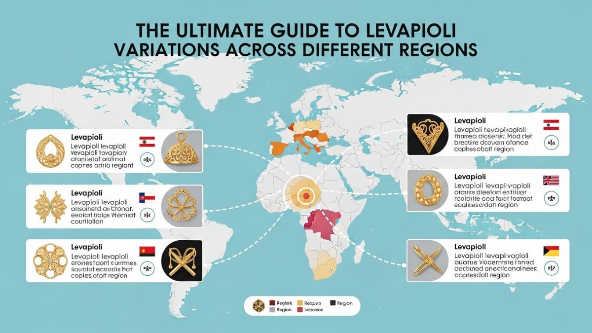 The Ultimate Guide to levapioli Variations Across Different Regions