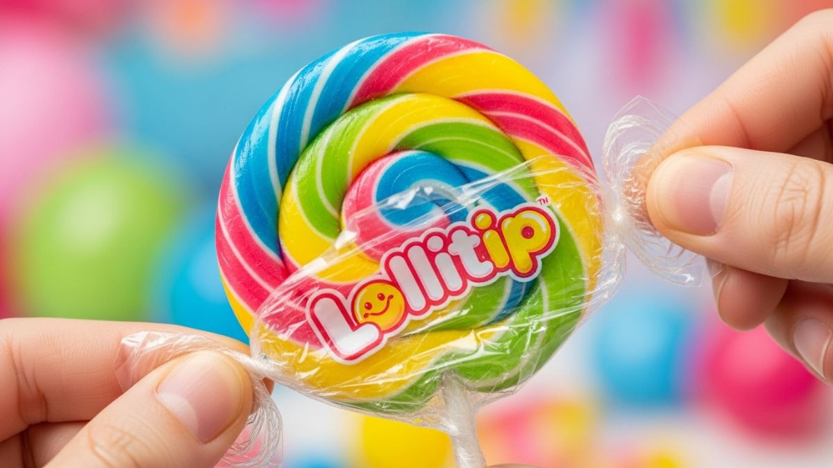 Unwrapping Joy: The Sweet Allure of lollitip
