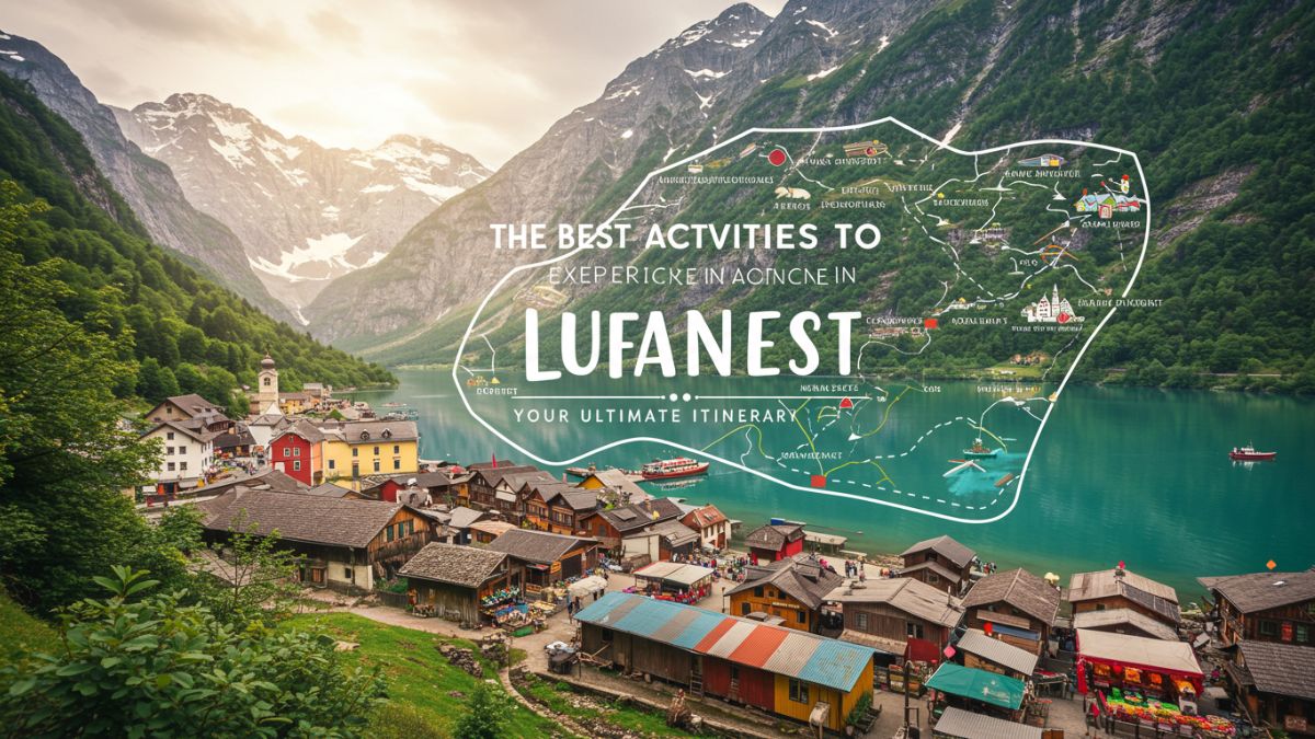 The Best Activities to Experience in lufanest: Your Ultimate Itinerary