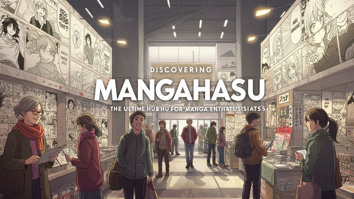 Discovering mangahasu: The Ultimate Hub for Manga Enthusiasts