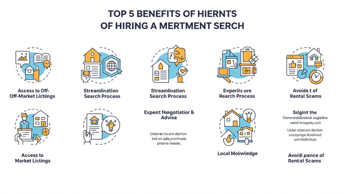 Top 5 Benefits of Hiring a mietmakler for Your Next Apartment Search