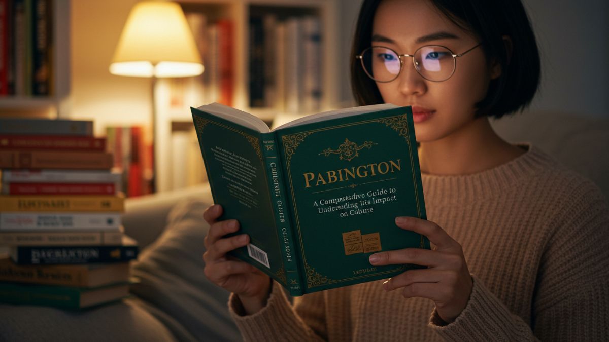 Pabington: A Comprehensive Guide to Understanding Its Impact on Culture