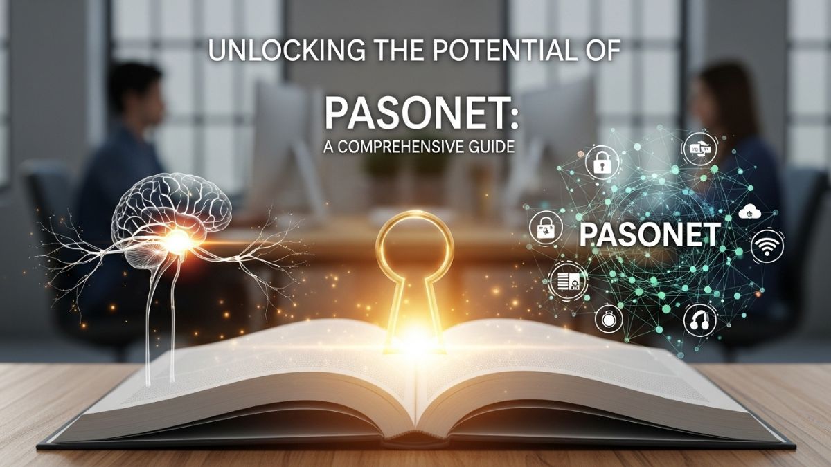 Unlocking the Potential of pasonet: A Comprehensive Guide