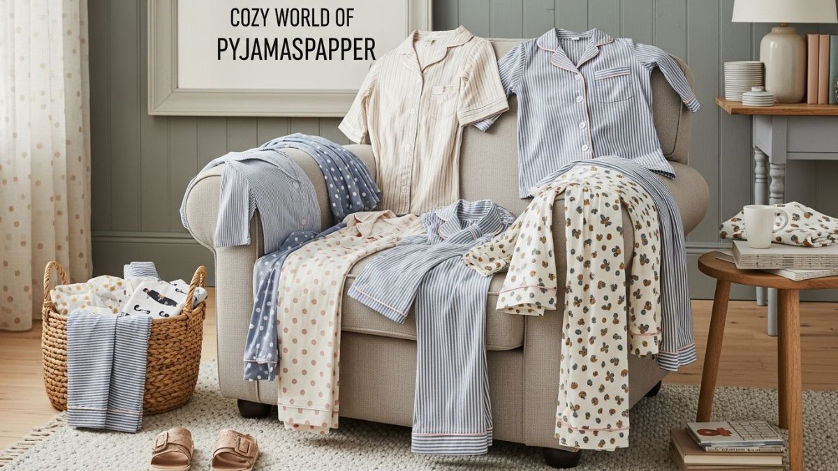 Exploring the Cozy World of pyjamaspapper: A Guide to Comfort and Style