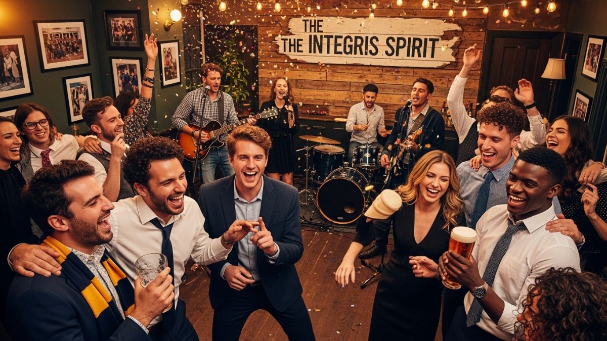 Unleashing the Spirit: The rowdy oxford integris Experience