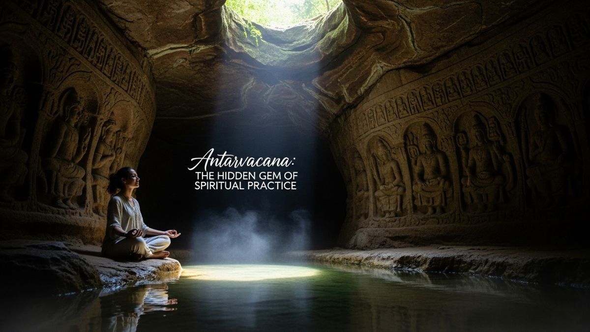 Exploring antarvacna: The Hidden Gem of Spiritual Practice