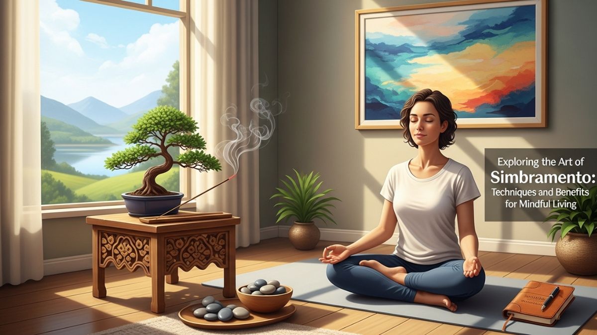 Exploring the Art of simbramento: Techniques and Benefits for Mindful Living