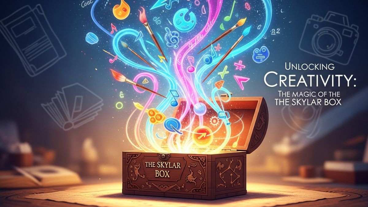 Unlocking Creativity: The Magic of the slylar box
