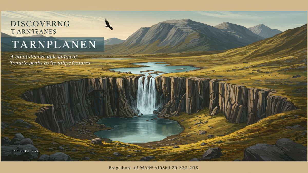 Discovering tarnplanen: A Comprehensive Guide to Its Unique Features