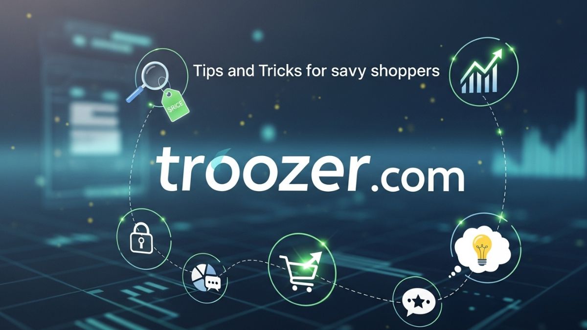 Unleashing the Potential of troozer com: Tips and Tricks for Savvy Shoppers