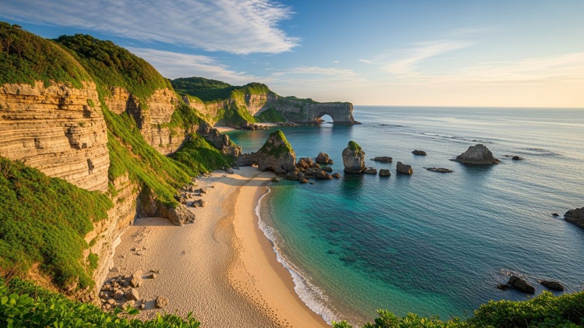 Exploring tsunaihaiya: The Hidden Gem of Coastal Wonders