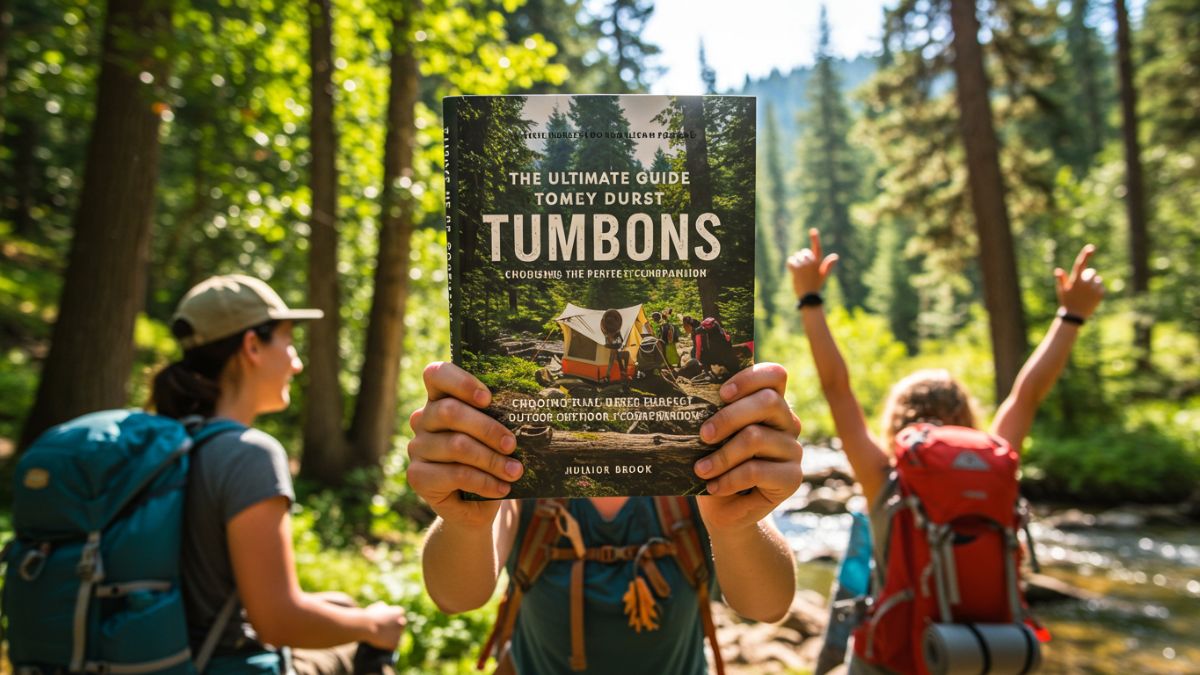 The Ultimate Guide to tumbons: Choosing the Perfect Outdoor 