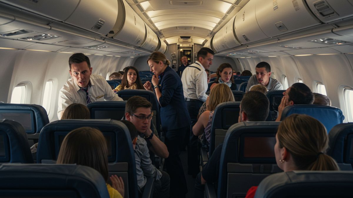 United airlines flight ua770 emergency diversion: A Closer Look at Passenger Experiences During the Emergency