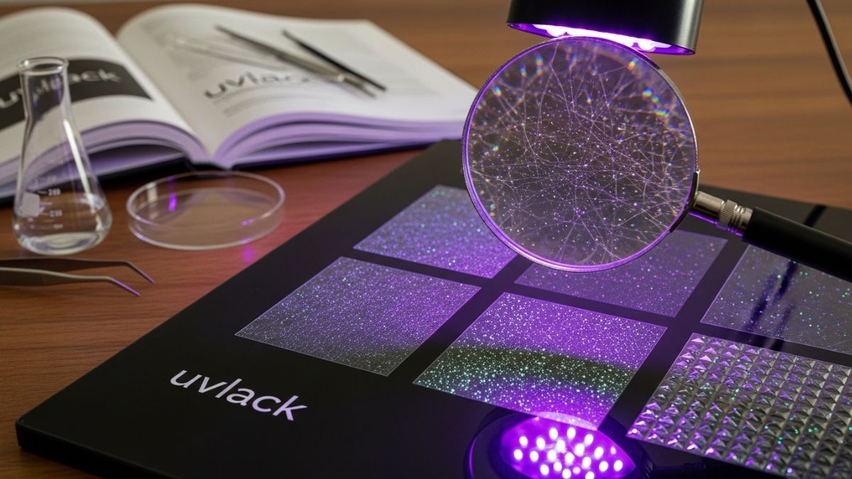 Exploring the Unique Features of uvlack: A Comprehensive Guide