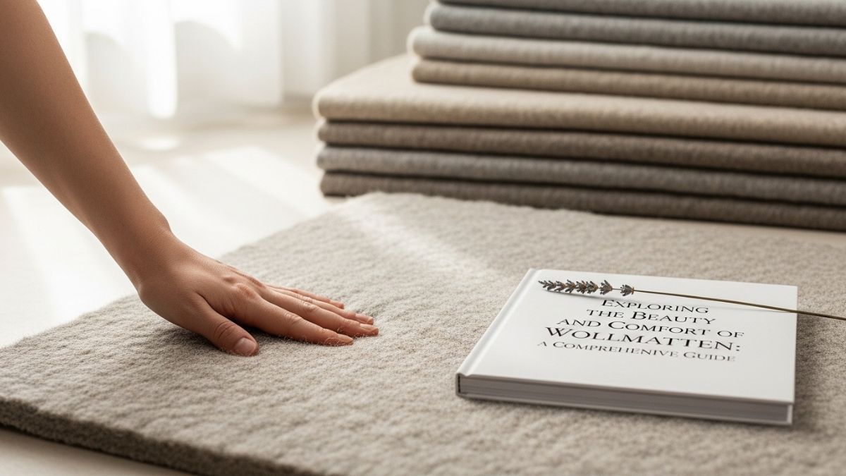 Exploring the Beauty and Comfort of wollmatten: A Comprehensive Guide