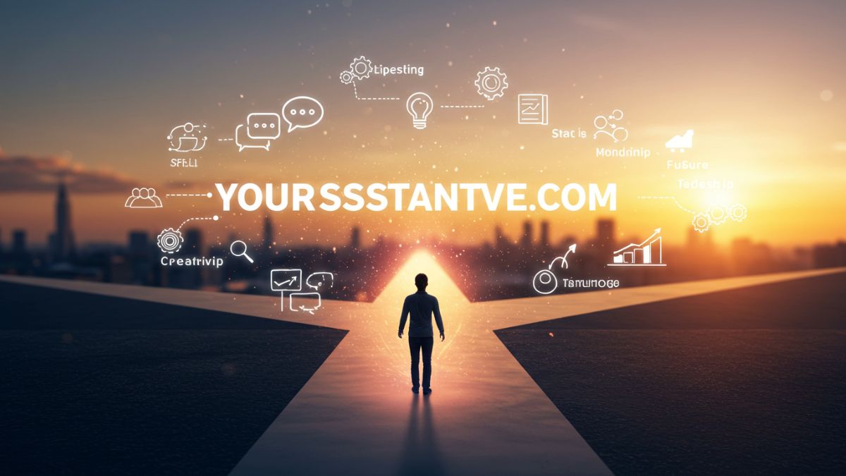 Unlocking the Potential of yourassistantlive com for Personal and Professional