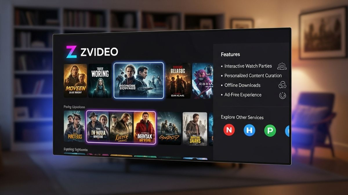 Zvideo Uncovered: Features That Set It Apart from Other Streaming Services
