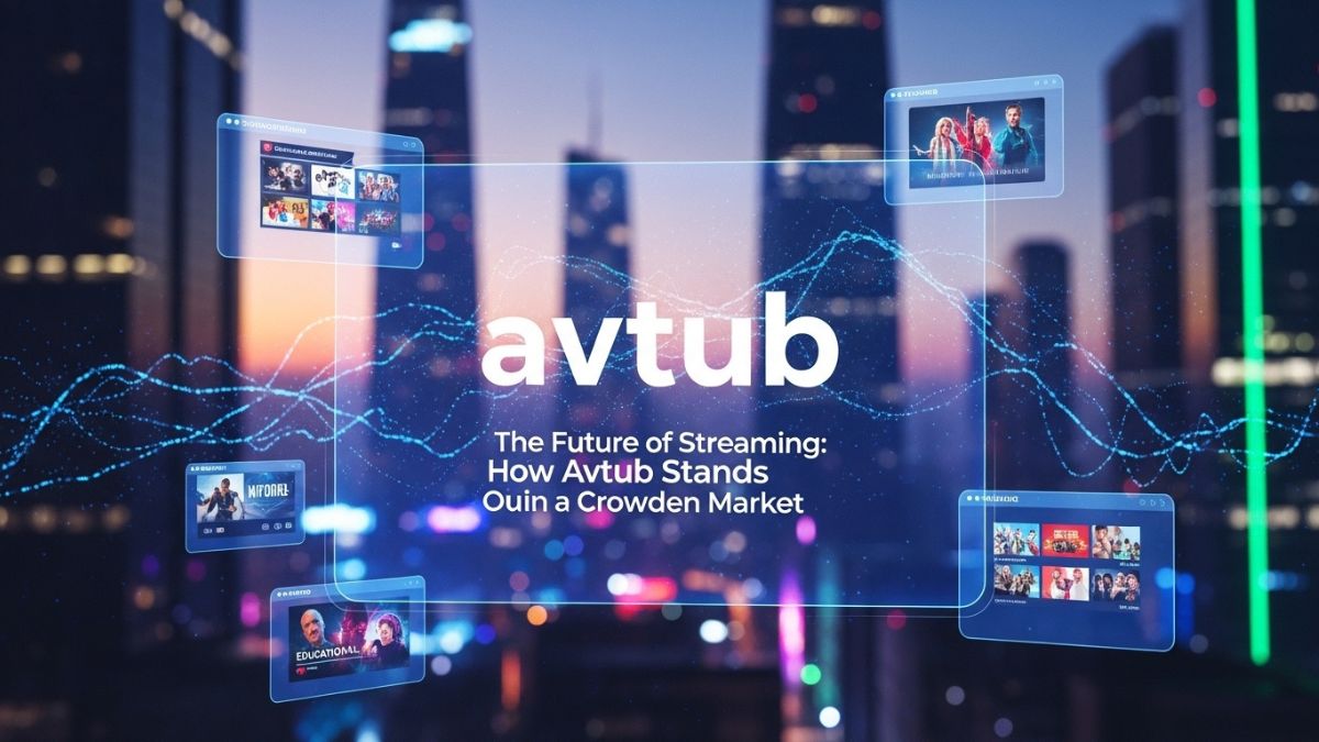 The Future of Streaming: How avtub Stands Out in a Crowded Market