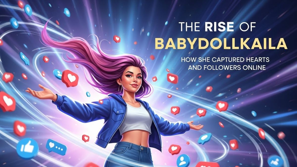 The Rise of babydollkaila: How She Captured Hearts and Followers Online