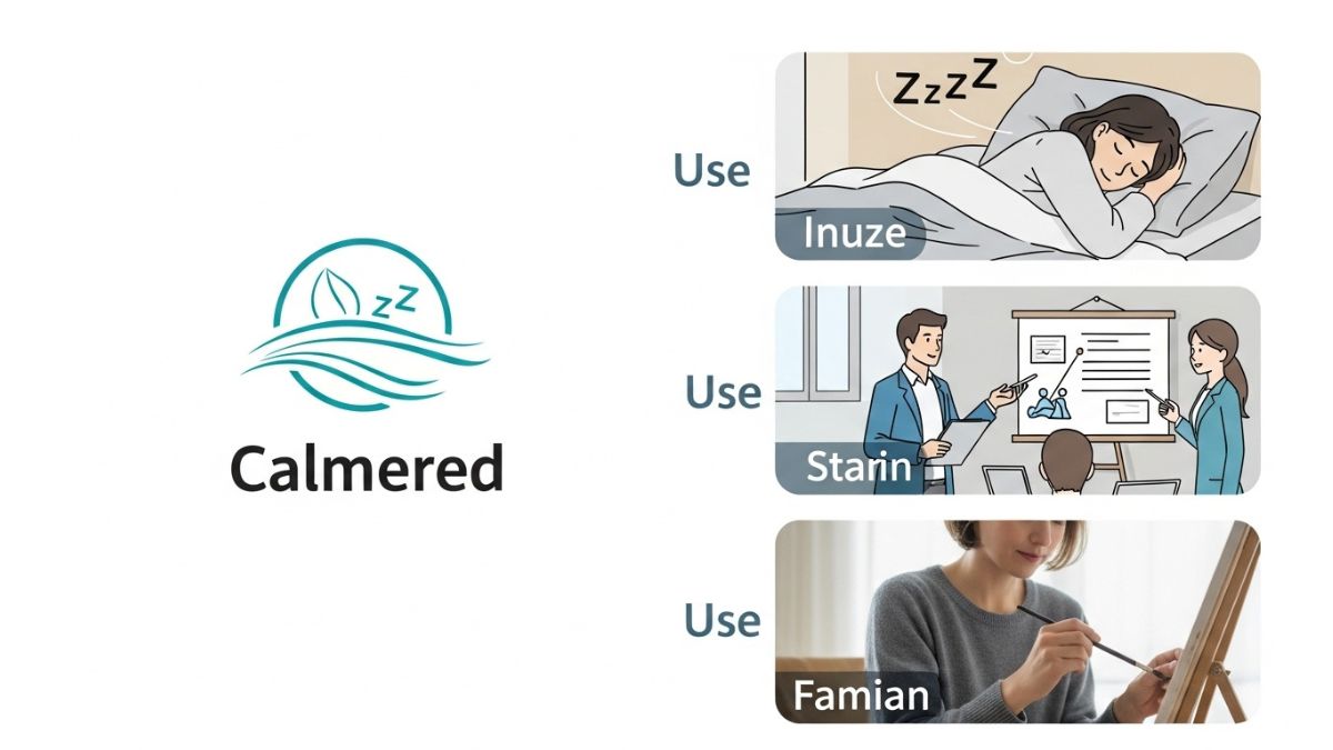 Discovering calmered: A Deep Dive into Its Benefits and Uses