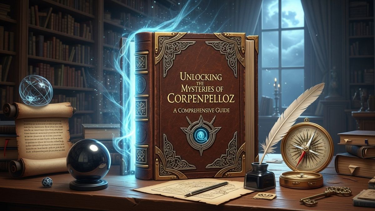 Unlocking the Mysteries of corpenpelloz: A Comprehensive Guide