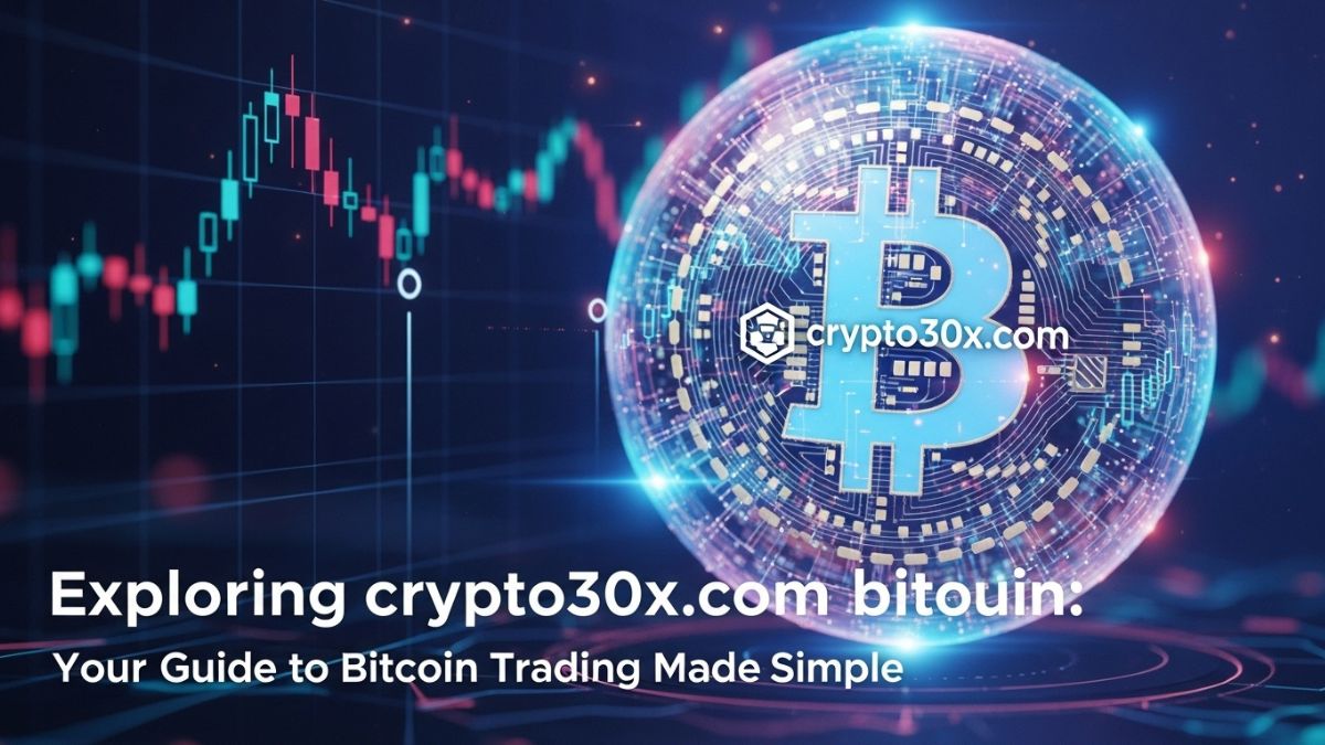 Exploring crypto30x.com bitcoin: Your Guide to Bitcoin Trading Made Simple
