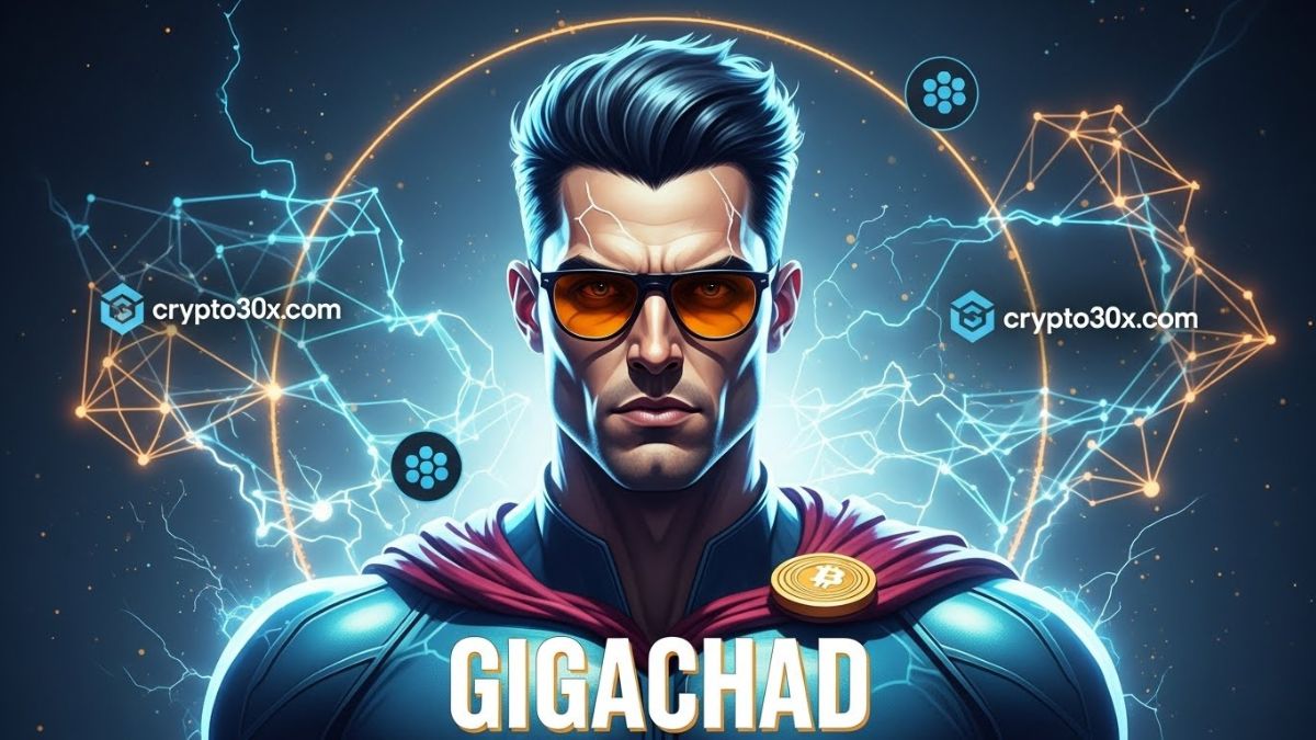 Unveiling the Gigachad: The Phenomenon Behind crypto30x.com gigachad