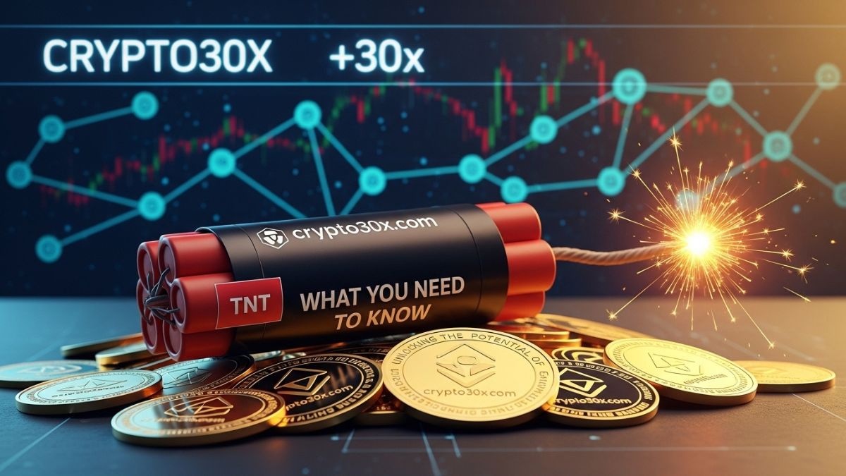 Unlocking the Potential of crypto30x.com tnt: What You Need to Know