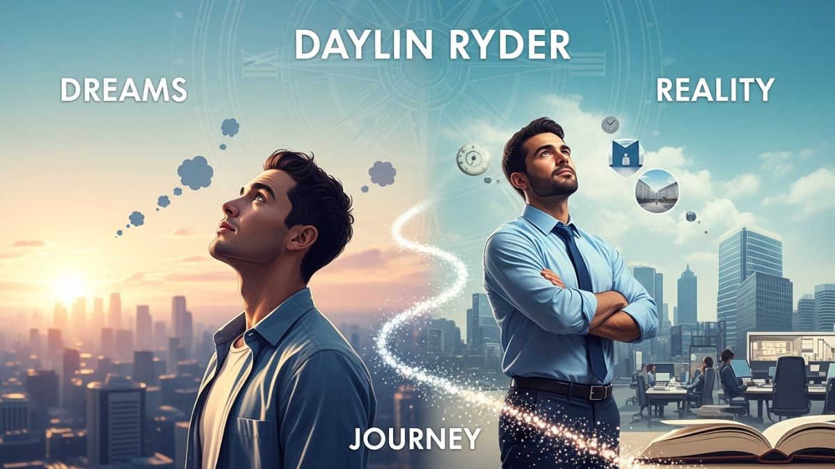 Exploring the Journey of daylin ryder: From Dreams to Reality