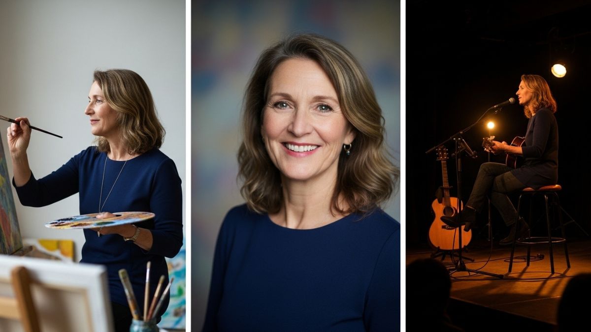 Unveiling the Life of diane lou oswald: A Multifaceted Talent