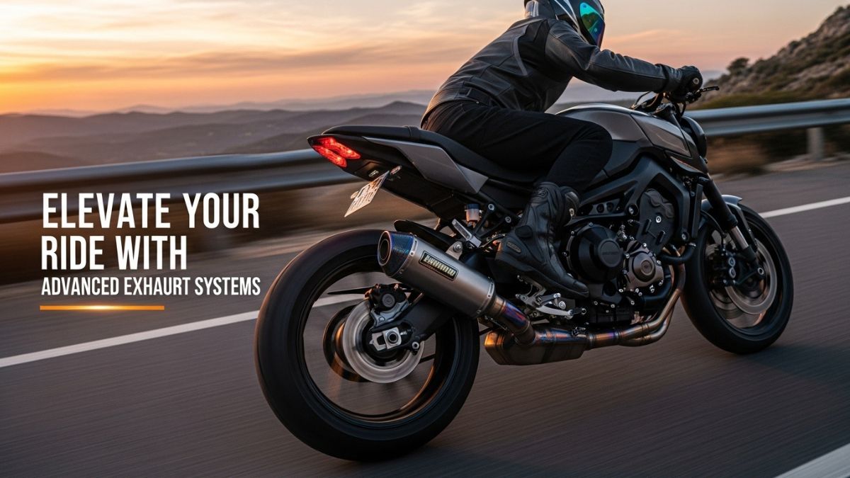 Escapamento rd: Elevate Your Ride with Advanced Exhaust Systems
