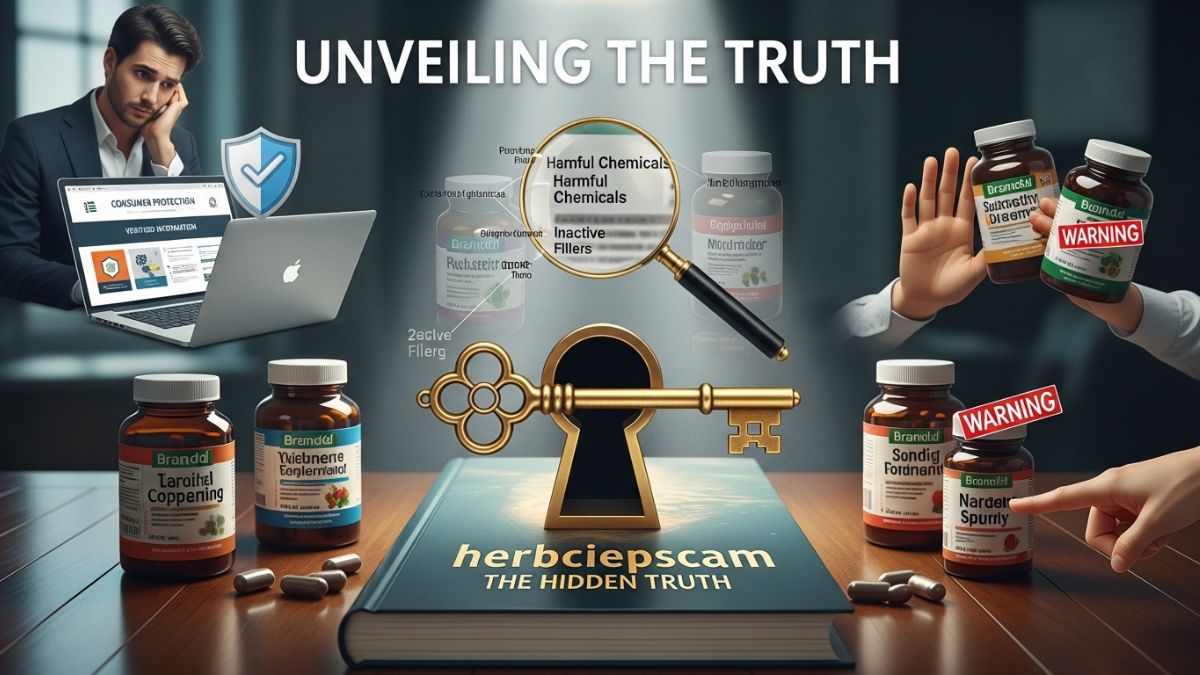Unveiling the Truth: Understanding herbciepscam and How to Protect Yourself