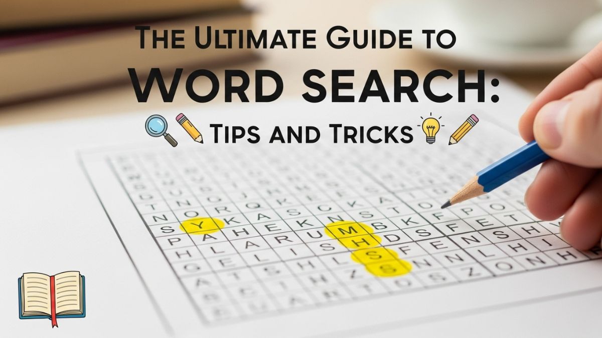 The Ultimate Guide to it wordsearch: Tips and Tricks